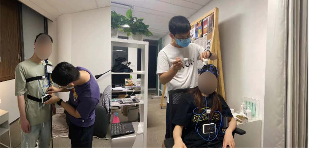 EEG dream visualization